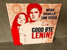 12" LP VINYL YANN TIERSEN " GOOD BYE LENIN! " ORIGINAL FRENCH EDITION 2003 +CD comprar usado  Enviando para Brazil