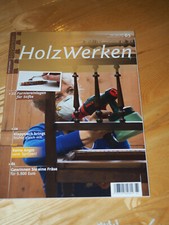 Holzwerken heft nr gebraucht kaufen  Stuttgart