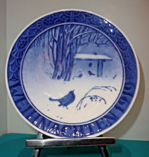 Royal copenhagen wandteller gebraucht kaufen  Hürth