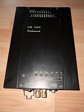 Rare amplificateur cabasse d'occasion  Saint-Georges-des-Coteaux