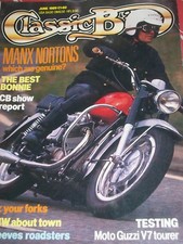 Classic bike triumph for sale  CHELTENHAM