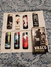Accendini vasco collezione usato  Napoli