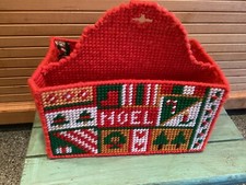 Vtg handmade christmas for sale  Athens