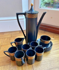 Portmeirion greek keys for sale  LOUGHBOROUGH