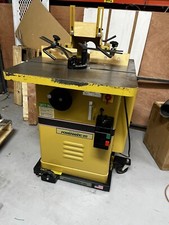 Shapers powermatic model for sale  Miami