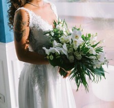 Abito sposa semi usato  Torino