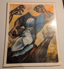 Ernie barnes fullback for sale  Jasper