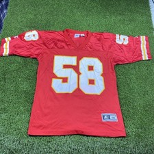 Vtg derrick thomas for sale  Fort Washington