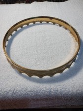 Parte banjo vintage usato  Spedire a Italy