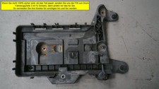 Batteriehalterung 1k0915333b t gebraucht kaufen  Aachen