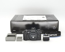 Lympus mark schwarz gebraucht kaufen  Nordhorn