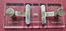 Antique microscopy haemocytome for sale  BRAINTREE