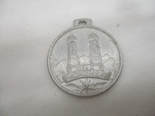 Medaille anhänger münchner gebraucht kaufen  Nürnberg