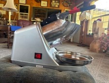 Zenchef automatic ice for sale  Fairland
