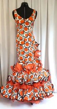Flamenco dress lots for sale  LONDON
