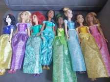 Disney princess dolls for sale  WALSALL