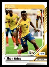Panini Donruss Fifa 2024-25 - Jhon Arias #88 comprar usado  Enviando para Brazil
