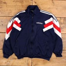 Vintage adidas track for sale  SHEFFIELD