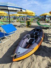Canoa kayak gonfiabile usato  Prato