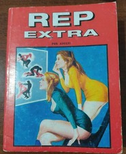 Fumetto sexy rep usato  Vico Equense