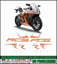 Adesivi rc8 1190 usato  Roma