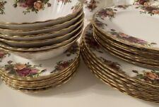 Royal albert old for sale  LANCING