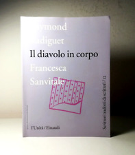 Diavolo corpo raymond usato  Bologna