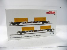 Märklin 47130 güterwagen gebraucht kaufen  Erftstadt