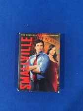 Smallville - A Oitava Temporada Completa (DVD, 2009, Conjunto de 6 Discos) (BOM) comprar usado  Enviando para Brazil