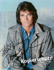 Michael landon autogramm gebraucht kaufen  Gelsenkirchen