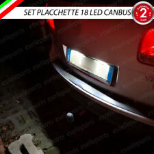 Set placchette led usato  Napoli