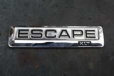 Ford escape xlt for sale  Tishomingo