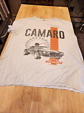 Usado, Camiseta Camaro Vintage Usada Anos 80 comprar usado  Enviando para Brazil