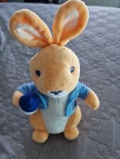 Peluche doudou lapin d'occasion  Méricourt