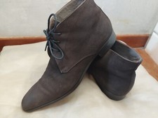 Boots chukka santoni d'occasion  Marseille VII