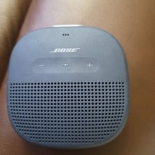 Alto-falante Bluetooth Bose SoundLink Micro à prova d'água - Azul comprar usado  Enviando para Brazil
