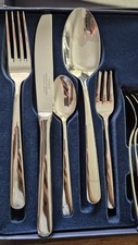 Teilige besteck set gebraucht kaufen  Rodgau