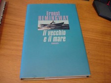 Libro romanzo ernest usato  Marano di Napoli