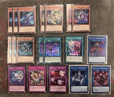 Yu-Gi-Oh! Núcleo do Deck Maliss - 19 Cartas - Novo - Competitivo comprar usado  Enviando para Brazil