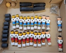 22kickerfiguren 2bällen befes gebraucht kaufen  Berlin