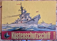 Kartonmodellbau küstenschutzs gebraucht kaufen Kartonmodellbau küstenschutzs gebraucht kaufen  Bartholomä