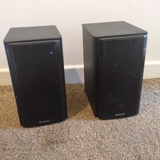 Sharp hf200h bookshelf for sale  DOWNPATRICK