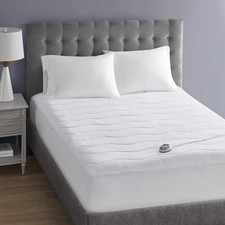 Serta plush heated for sale  USA