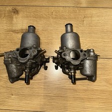 Auc870 pair carbs for sale  CHRISTCHURCH