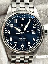 Iwc pilot watch for sale  New York
