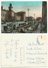 Modena carpi piazza usato  Italia