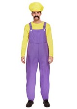 Yellow purple wario for sale  CARDIFF