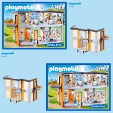 Playmobil 70190 grand d'occasion  Saint-Brevin-les-Pins