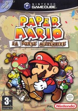 Paper mario porte d'occasion  Clamart