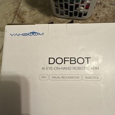 Dofbot vision robotic for sale  Omaha